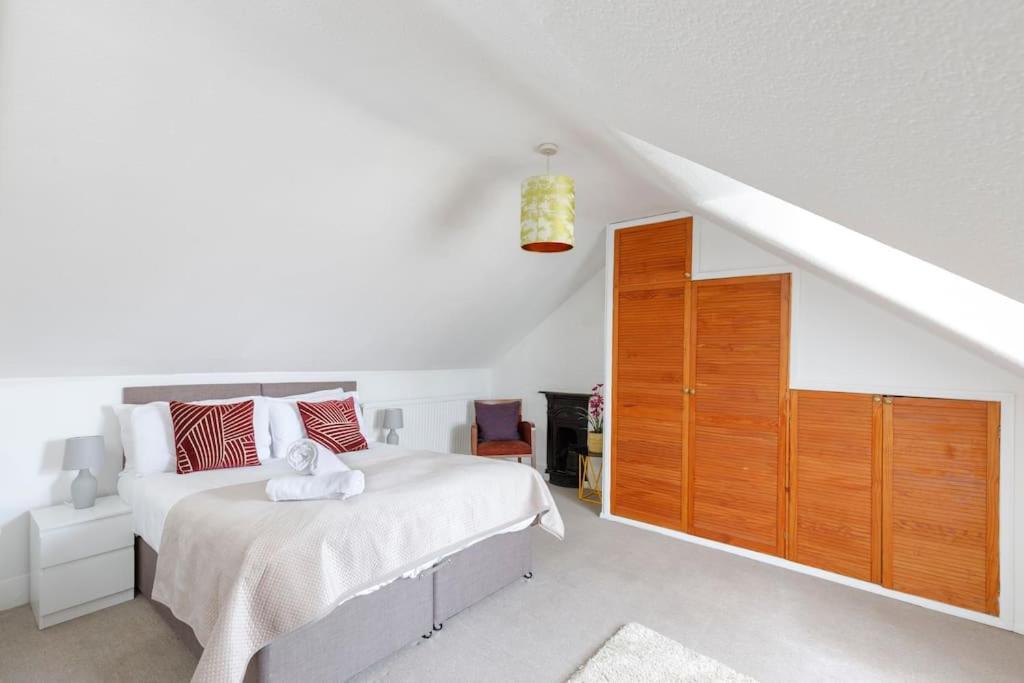 Charming 2 Bedroom Flat In Central Hove With Free Parking المظهر الخارجي الصورة